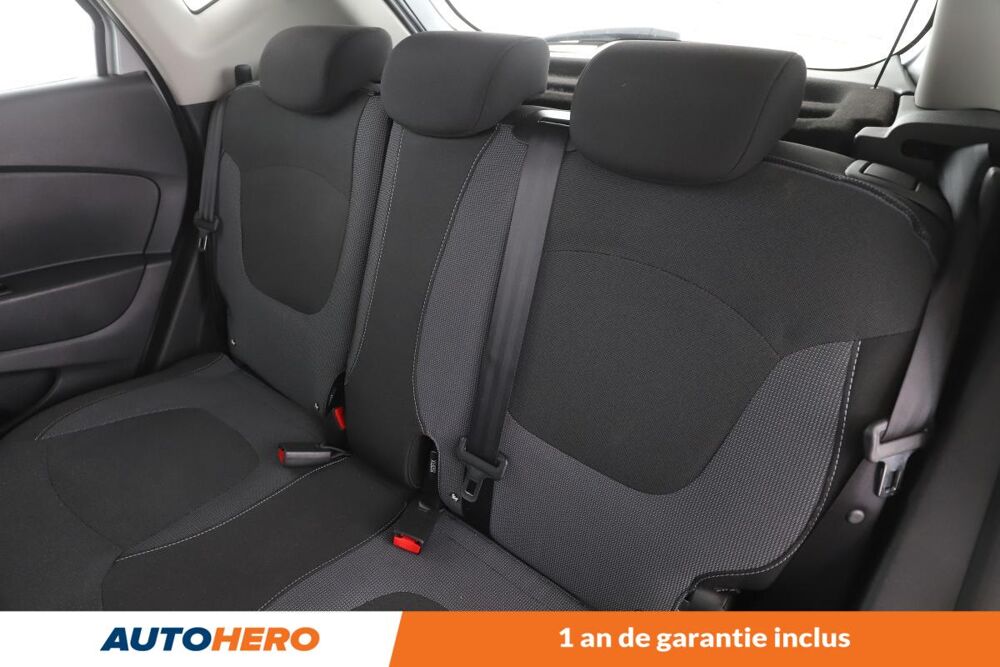 Captur 1.2 TCe Energy Intens EDC 120 ch 2016 occasion 92130 Issy-les-Moulineaux