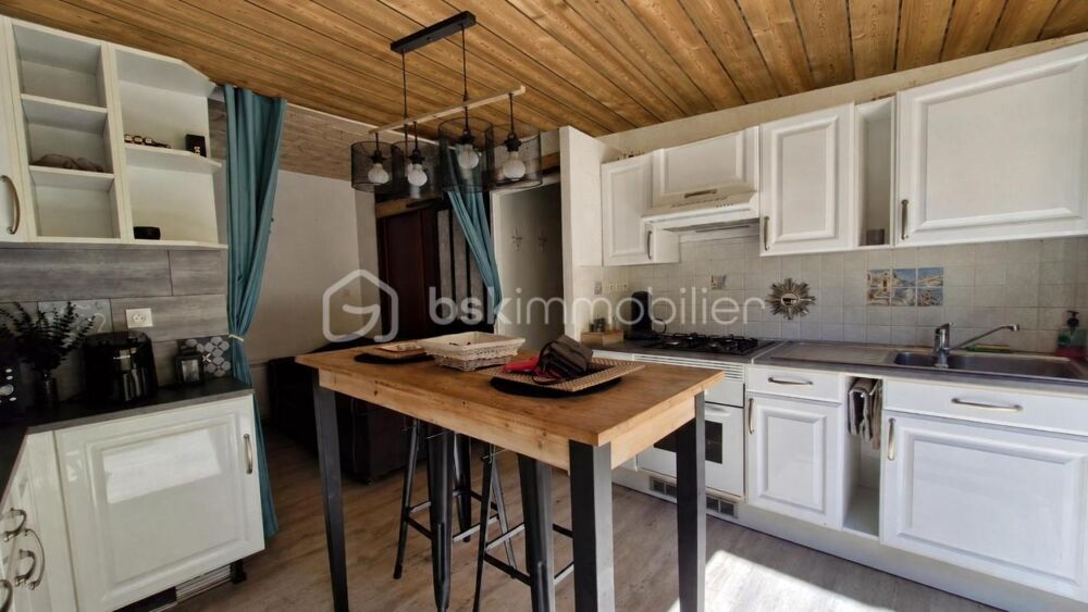 T2 avec terrasse 16 m² plein SUD sans vis-à-vis  À 2 pas de la plage !