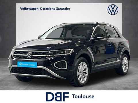 Volkswagen T-ROC 1.5 TSI EVO 150 Start/Stop DSG7 Style 2023 occasion Toulouse 31100