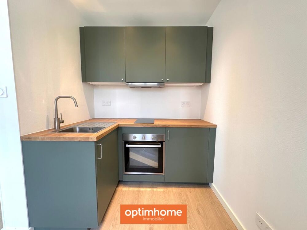 Vente Appartement Charmant T2 entièrement rénové de 33 m² – Lumineux et prêt à vivre Toulouse