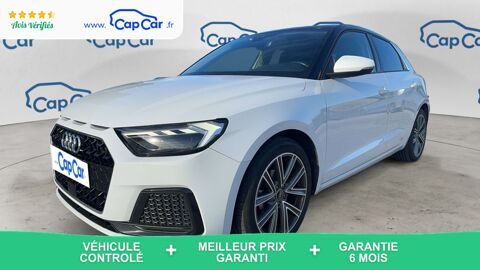 Audi A1 1.0 TFSI 95 S-Tronic7 Ambition 2022 occasion Vaulx En Velin 69120