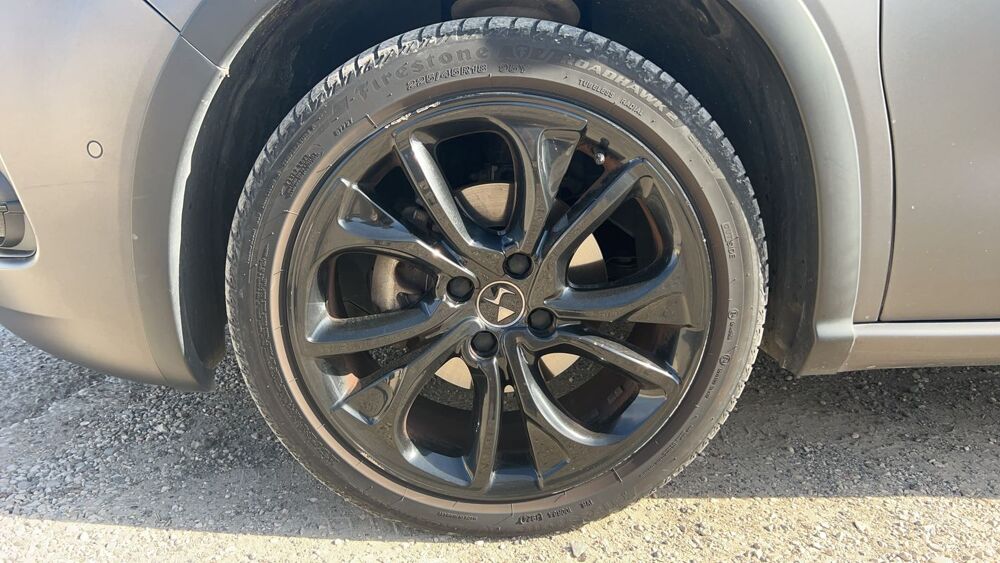 DS4 Crossback 1.2 PureTech 130 Moondust 2017 occasion 13230 Port Saint Louis Du Rhone