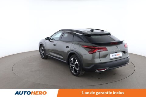 C5 X 1.6 Hybrid Shine Pack e-EAT8 225 ch 2022 occasion 92130 Issy-les-Moulineaux