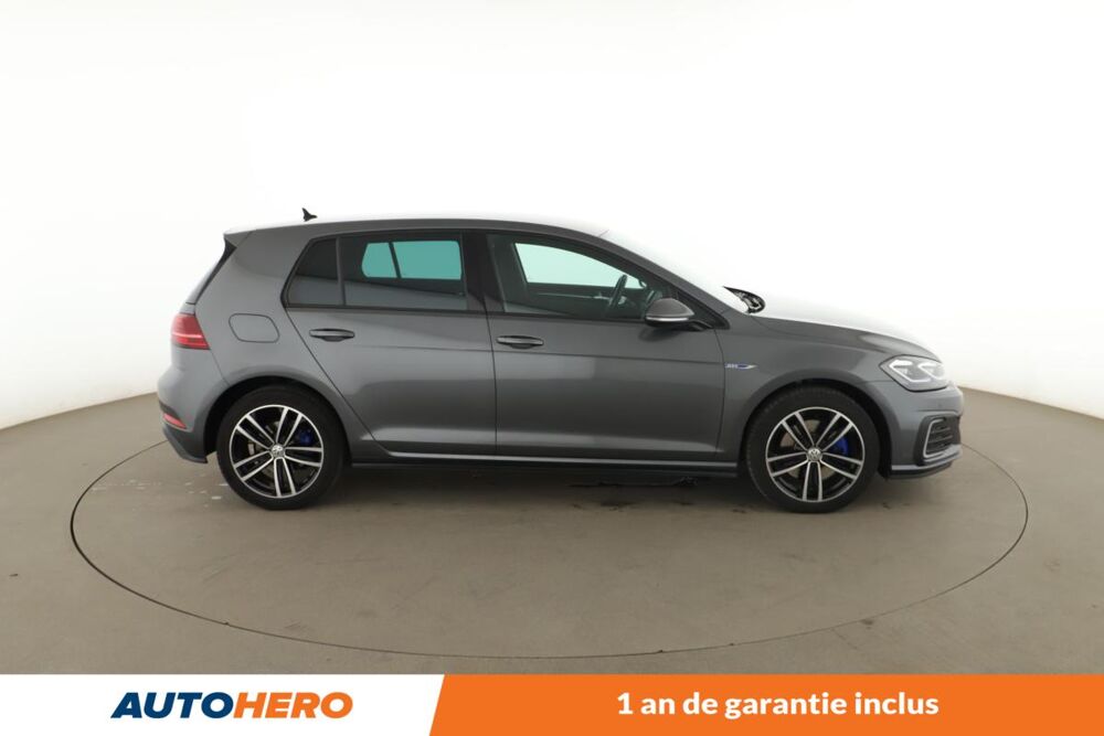 Golf VII 1.4 TSI GTE DSG6 5P 204 ch 2017 occasion 92130 Issy-les-Moulineaux