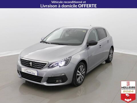 Peugeot 308 PureTech 130 EAT8 Allure 2020 occasion Lavau 10150