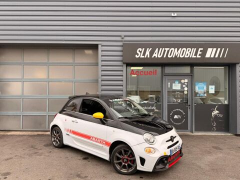 Fiat 500 1.4i 16v 100ch PACK ABARTH