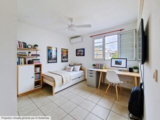  Appartement à vendre 3 pièces 60 m²