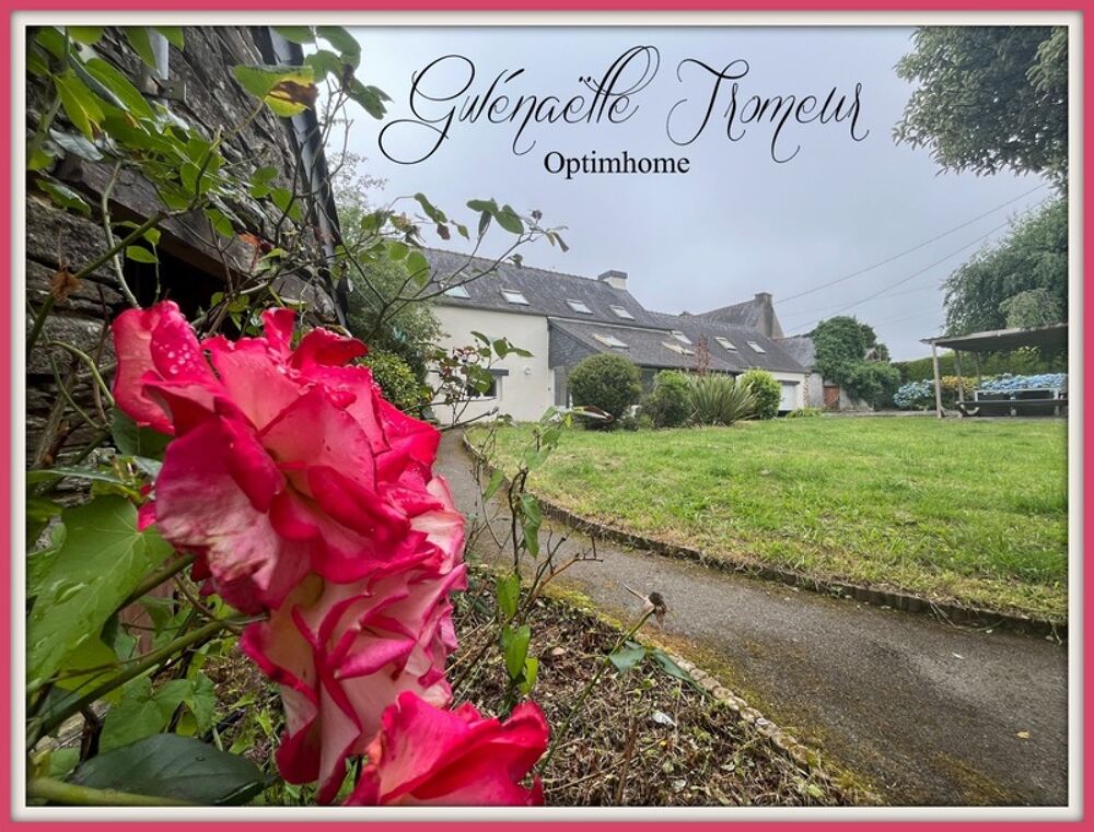 Vente Maison Maison à vendre 4 pièces HANVEC (29) Hanvec