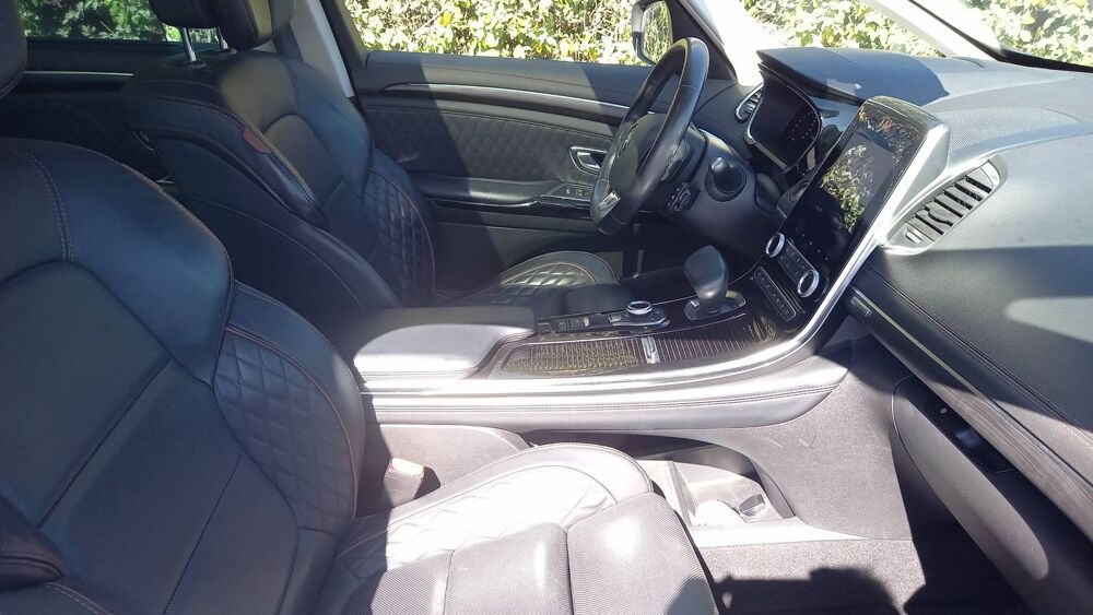 Espace V 2.0 Blue dCi 190 EDC6 Initiale Paris 2022 occasion 33290 Blanquefort