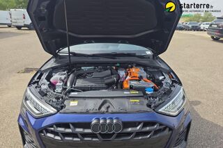 A3 45 TFSI e Hybride rechargeable 272 S tronic 6 S line 2024 occasion 73420 Voglans