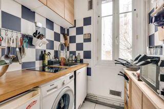  Appartement � vendre 2 pi�ces 33 m�