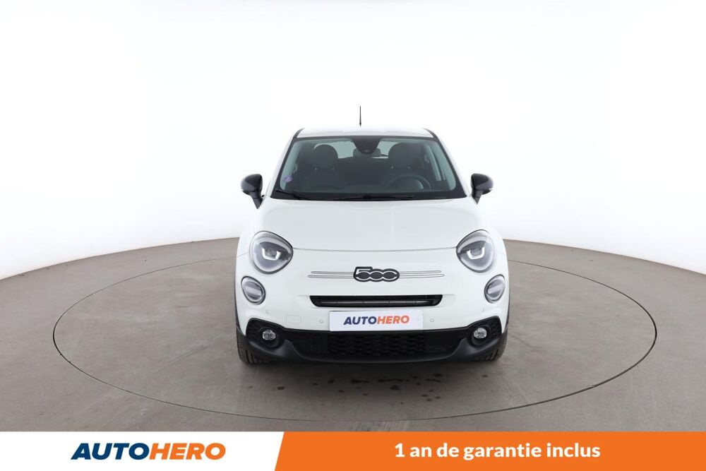 500 X 1.5 FireFly Hybrid DCT7 130 ch 2023 occasion 92130 Issy-les-Moulineaux