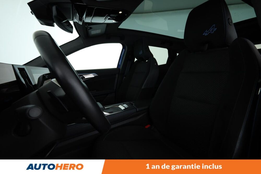Austral 1.2 Hybrid E-Tech Techno Esprit Alpine 200 ch 2024 occasion 92130 Issy-les-Moulineaux