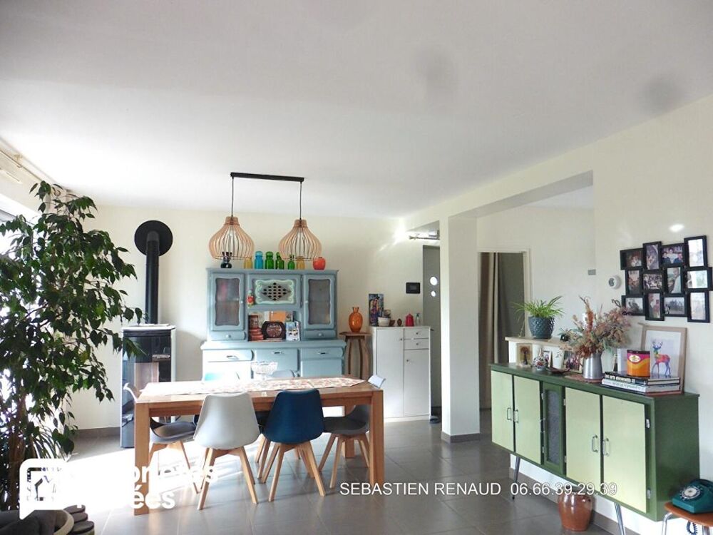 Vente Maison Maison  5 pièce(s) 116 m2 Saint m herve