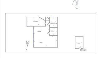  Appartement à vendre 3 pièces 60 m²