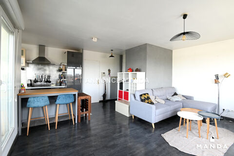  Appartement � louer 2 pi�ces 49 m�