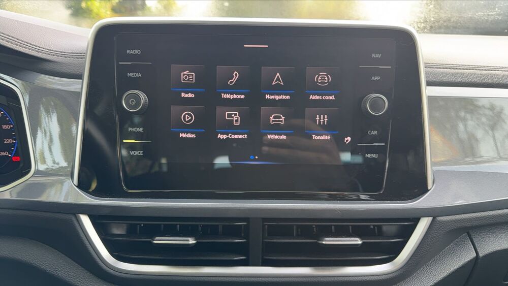 T-ROC 1.5 TSI 150 DSG7 Lounge 2024 occasion 44120 Vertou