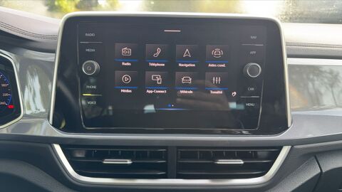 T-ROC 1.5 TSI 150 DSG7 Lounge 2024 occasion 44120 Vertou