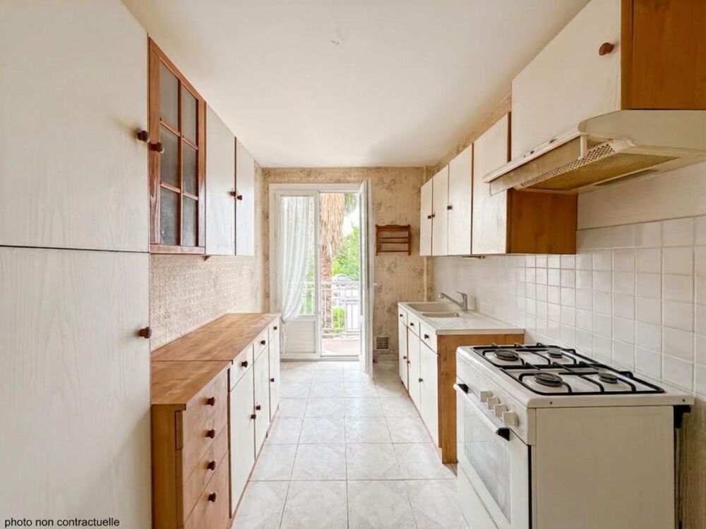 Vente Appartement Appartement À Vendre T3 lumineux avec parking et cellier Toulouse