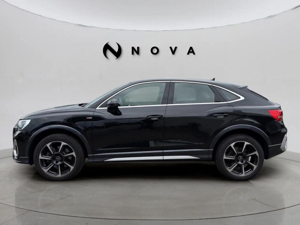 Q3 Sportback 45 TFSI e • S line Cam&eacute;ra 360&deg; Attache remorque 2022 occasion 33600 Pessac