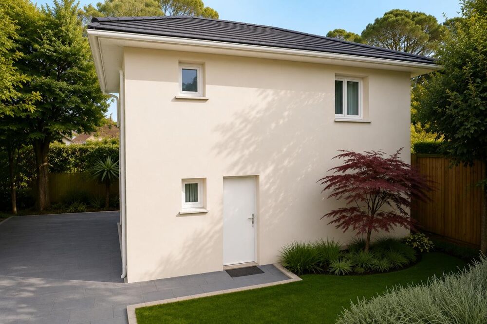 Exclusivité Maison + Terrain