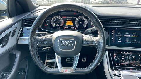 Q8 3.0 TFSI e 381Quattro Tiptronic 8 S line - Automatique 2023 occasion 88000 Epinal