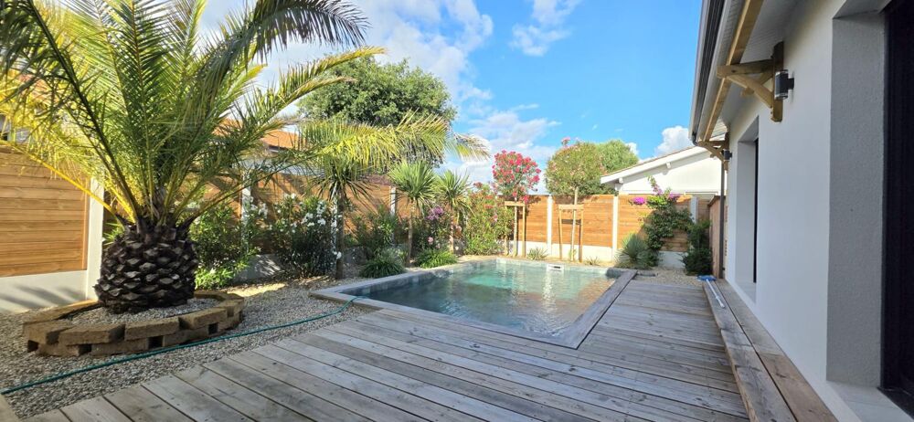 Vente Maison Maison individuelle Gujan mestras