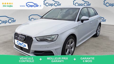 Audi A3 III 1.4 TFSI 204 e-tron S-Tronic 6 Ambition - Automatique 2016 occasion Herouville Saint Clair 14200