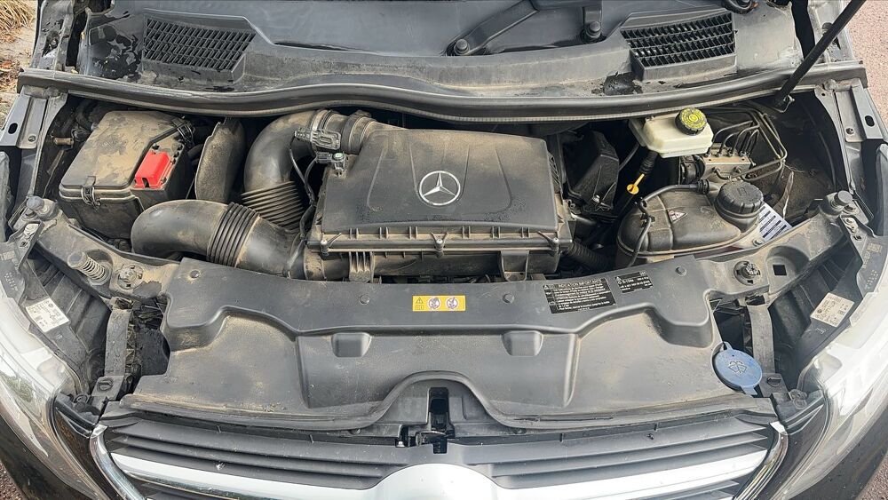 Classe V II 220 CDI 163 Executive Extra Long - 8 places 2014 occasion 61100 Flers