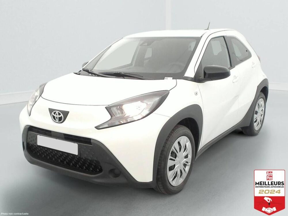 Aygo 1.0 VVT-i 72 Dynamic 2025 occasion 10150 Lavau
