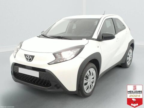 Annonce voiture Toyota Aygo 18154 €