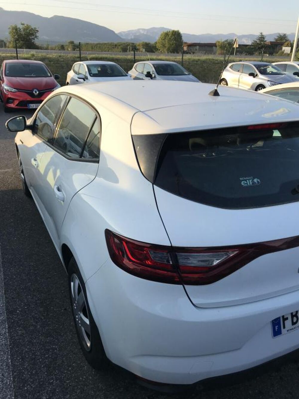 M&eacute;gane IV DCI 115 LIMITED 2020 occasion 38160 Chatte