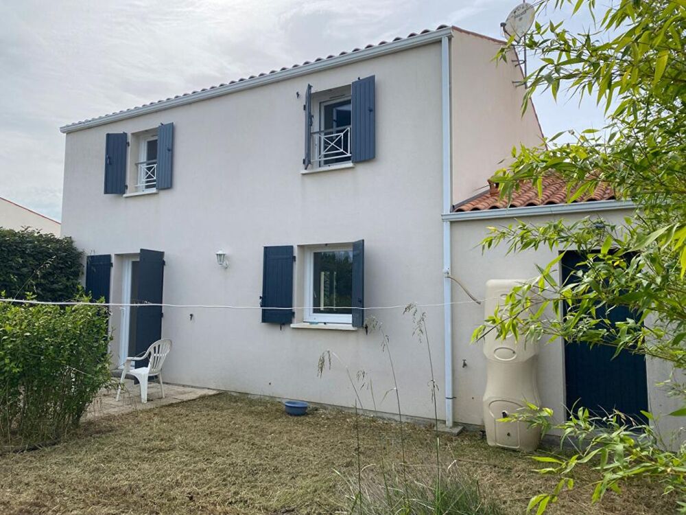 17310 - Maison Étage 5 pièce(s) 90.66 m2 - La Cotinière - Ile d'Oléron -