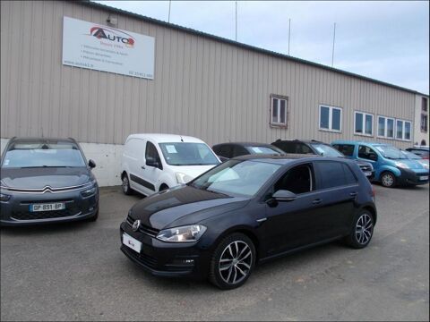 Volkswagen golf VII 1.6 TDI 105 CV CUP