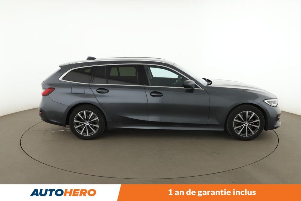 S&eacute;rie 3 Touring 320d xDrive Lounge BVA8 190 ch 2022 occasion 92130 Issy-les-Moulineaux