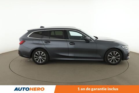 S&eacute;rie 3 Touring 320d xDrive Lounge BVA8 190 ch 2022 occasion 92130 Issy-les-Moulineaux