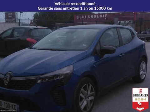 Renault Clio Blue dCi 100 ch GSR2 Evolution 2025 occasion Lavau 10150