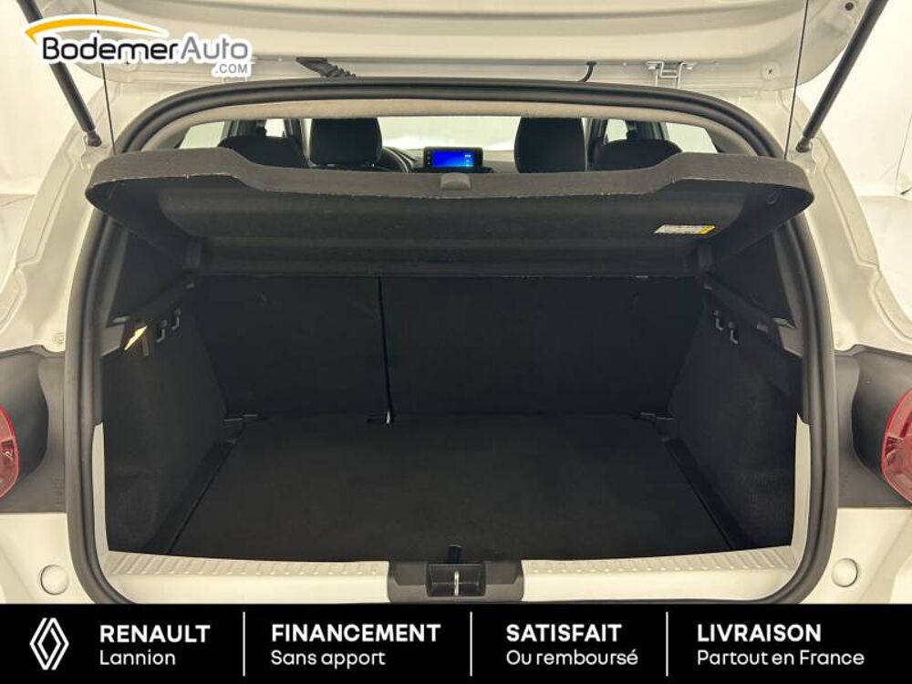 Sandero ECO-G 100 - 22 Stepway Confort 2022 occasion 22200 Guingamp