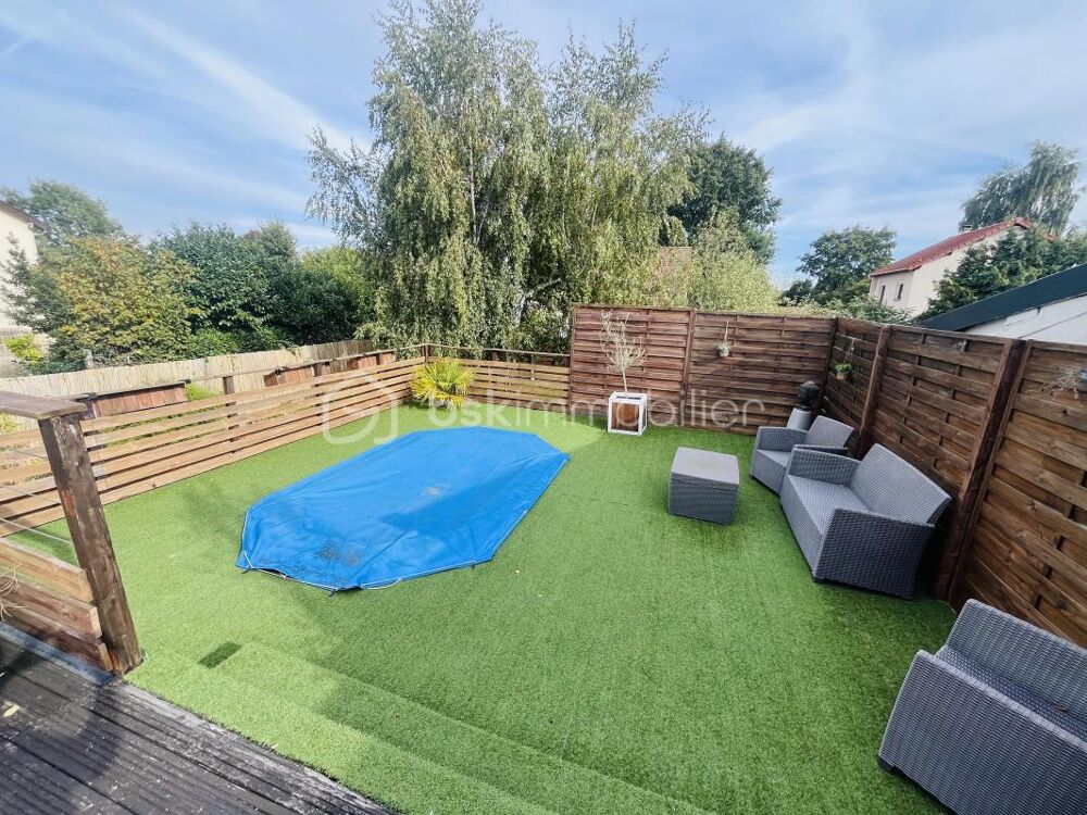 Vente Maison Maison spacieuse sans aucun travaux - Montfermeil quartier pavillonnaire limite Coubron Montfermeil