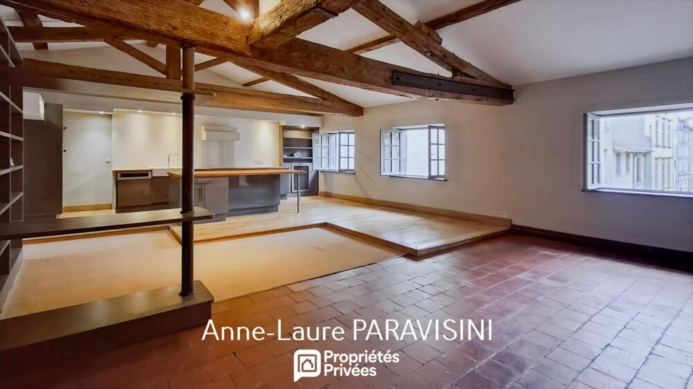 Vente Appartement Appartement de 280 m² avec terrasse en coeur de Carcassonne Carcassonne
