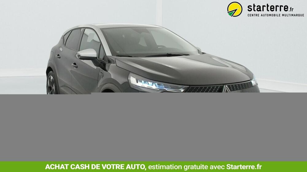 Captur E-Tech full hybrid 160 ch Techno 2026 occasion 69190 Saint-Fons