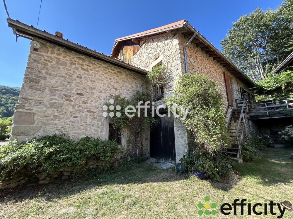 Maison en pierres