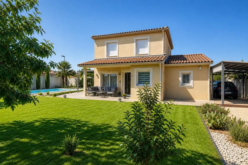 Maison de 4 pièces de 102 m² à Chatuzange-le-Goubet
