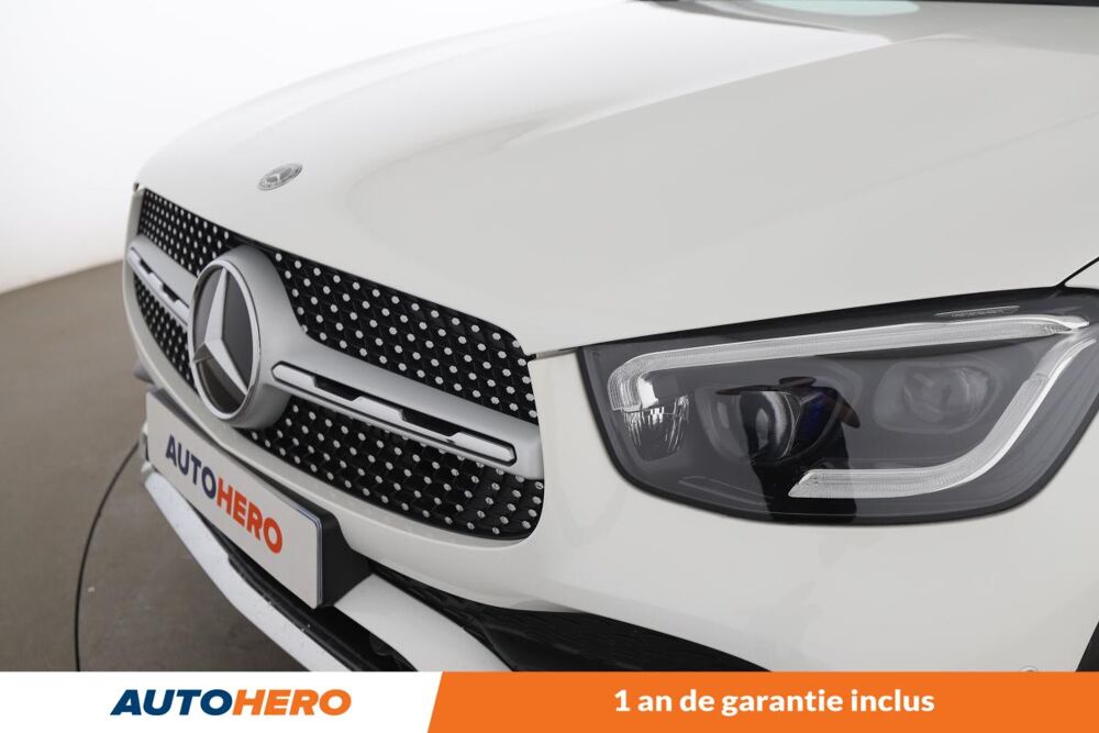Classe GLC 300 e AMG Line 4Matic 9G-Tronic 320 ch 2020 occasion 92130 Issy-les-Moulineaux