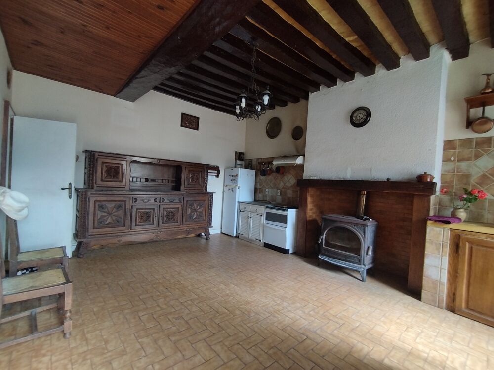 Vente Maison Maison à vendre 5 pièces SEIGNELAY (89) Seignelay