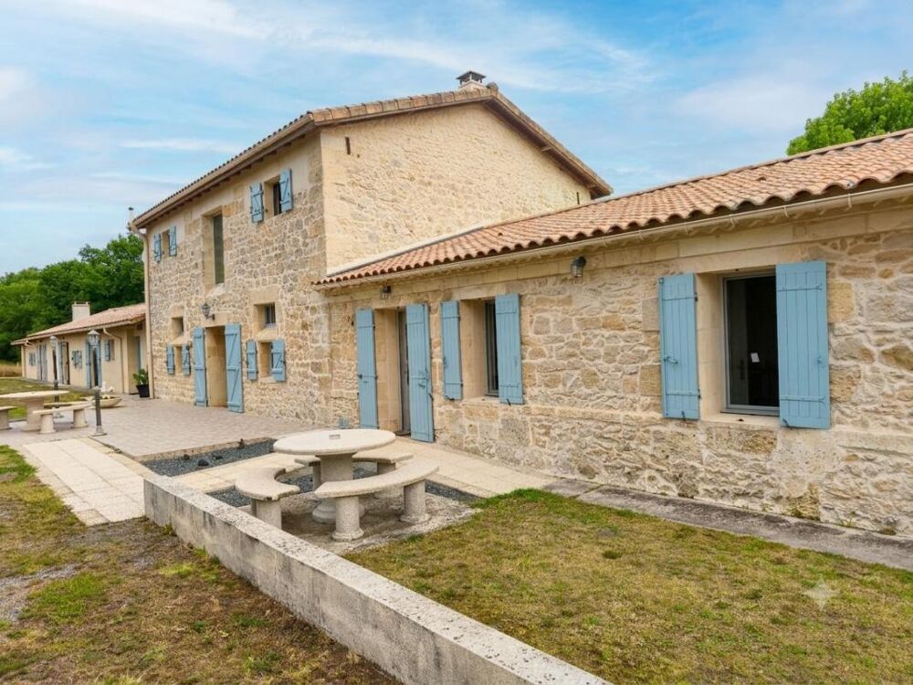 LA FERME DES MARAIS située à SAINT-VIVIEN-DE-MEDOC