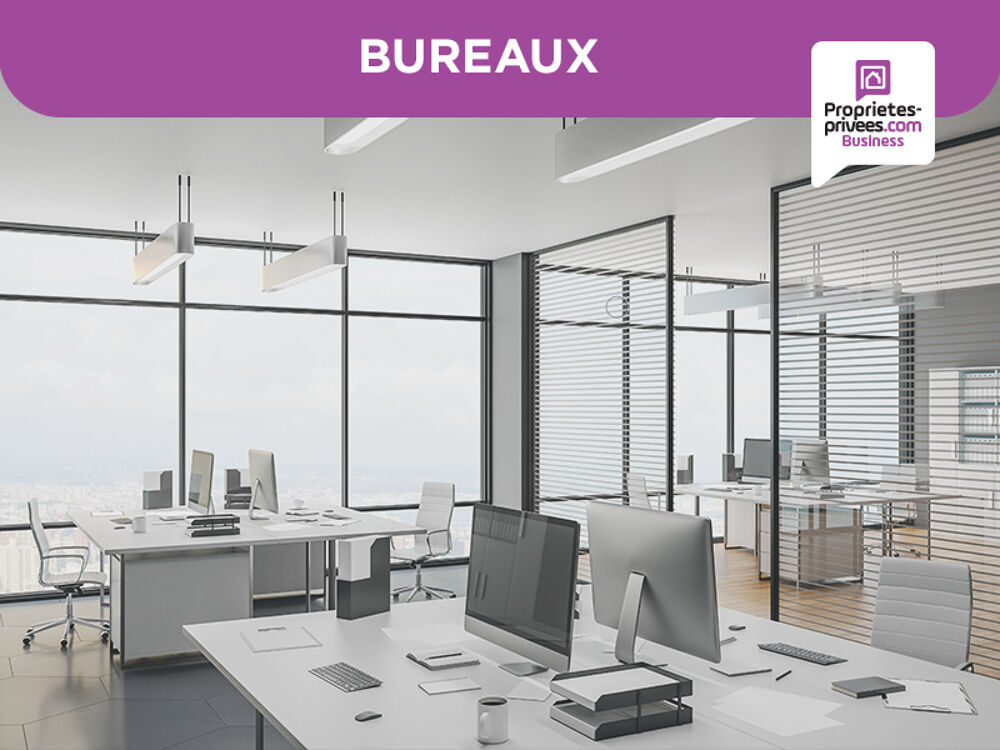   MOLSHEIM - Bureaux à louer 90 m² - zone Ecospace 