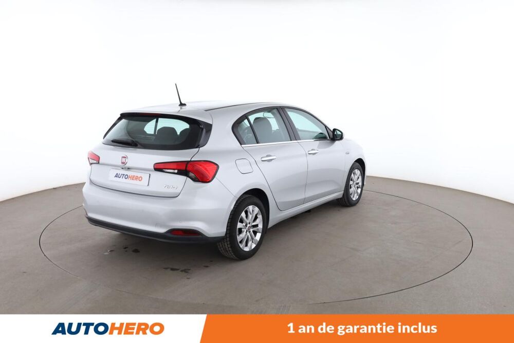 Tipo 1.4 Easy 5P 95 ch 2017 occasion 92130 Issy-les-Moulineaux