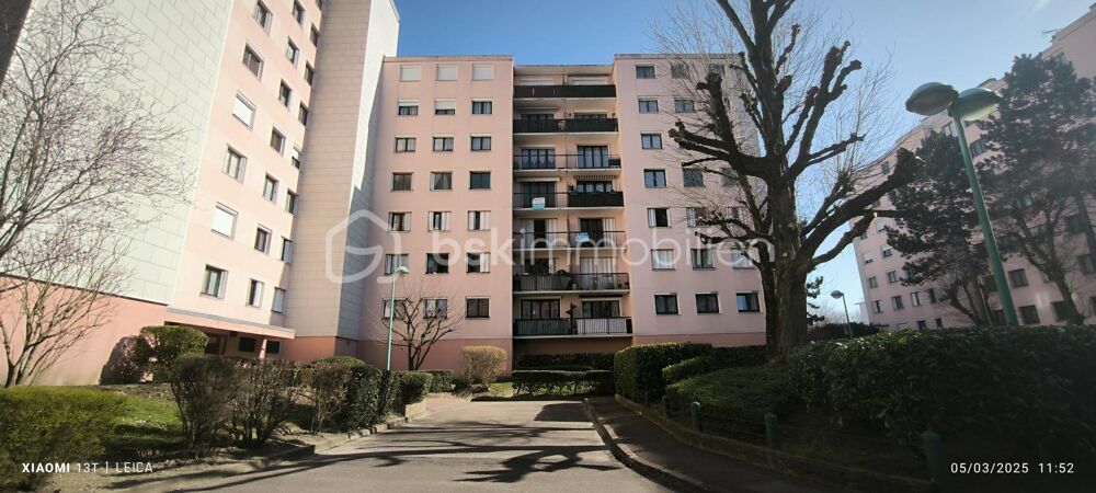 Appartement 4 Pièces de 82 m²