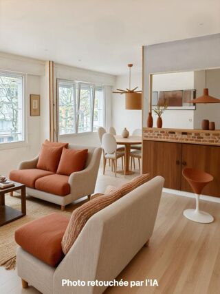  Appartement � vendre 2 pi�ces 54 m�